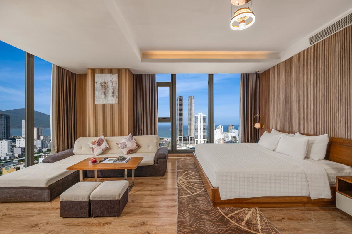 Hotel · Nhu Minh Plaza Danang Hotel, Da Nang