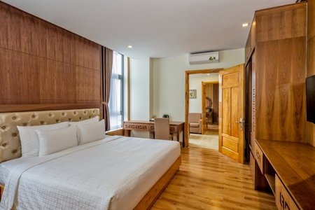 Nhu Minh Plaza Danang Hotel, Da Nang, Vietnam