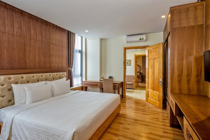 Nhu Minh Plaza Danang Hotel, Da Nang, Vietnam