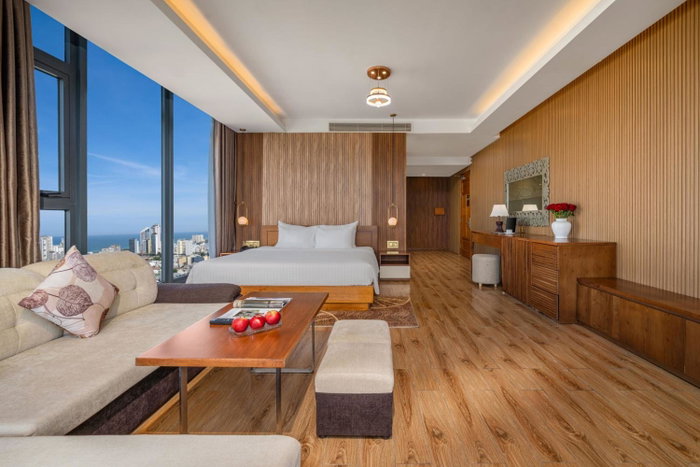 Nhu Minh Plaza Danang Hotel, Da Nang, Vietnam