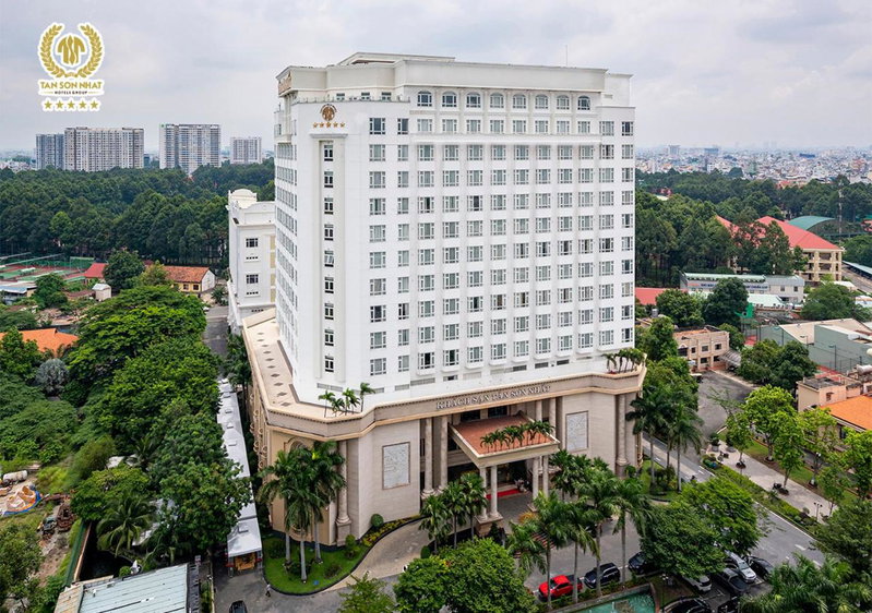 Tan Son Nhat Saigon Hotel, Ho Chi Minh City, Vietnam