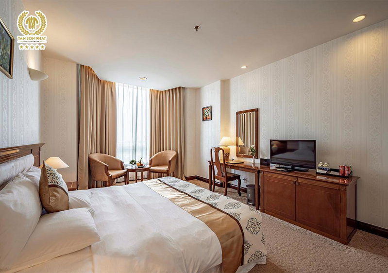Tan Son Nhat Saigon Hotel, Ho Chi Minh City, Vietnam