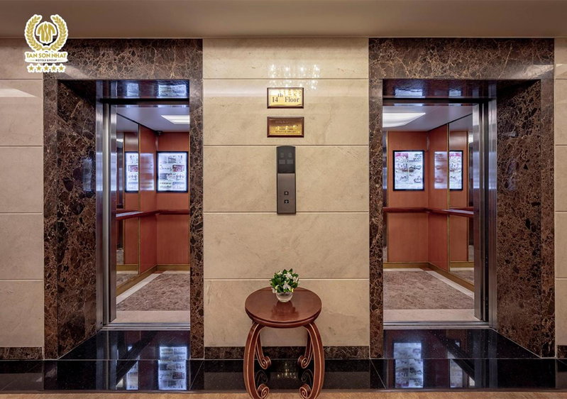 Tan Son Nhat Saigon Hotel, Ho Chi Minh City, Vietnam