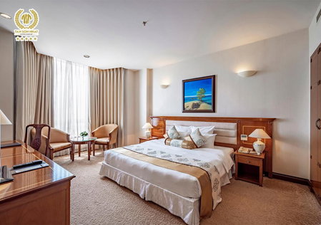 Tan Son Nhat Saigon Hotel, Ho Chi Minh City, Vietnam