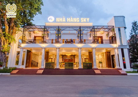 Tan Son Nhat Saigon Hotel, Ho Chi Minh City, Vietnam