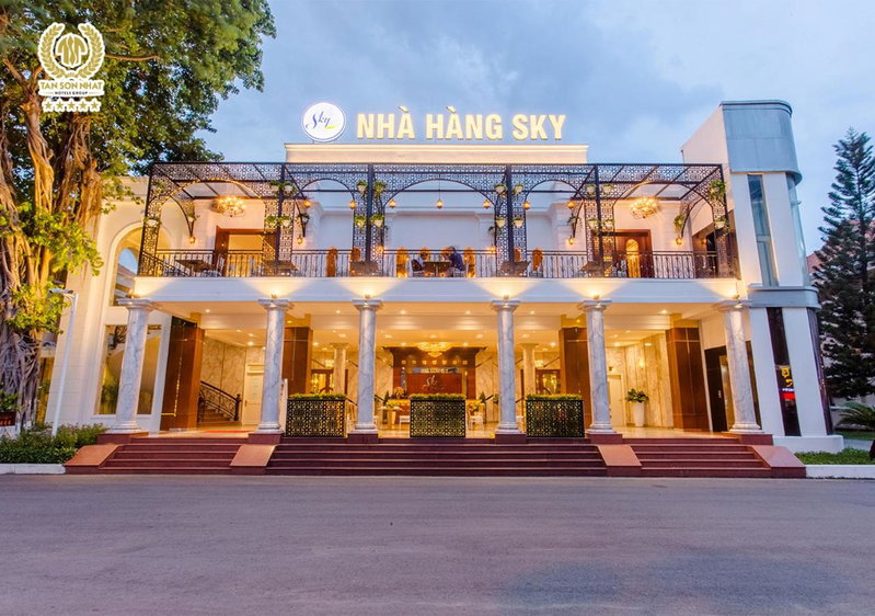 Tan Son Nhat Saigon Hotel, Ho Chi Minh City, Vietnam