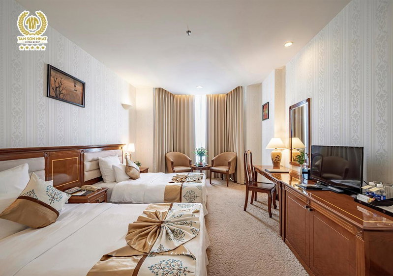 Tan Son Nhat Saigon Hotel, Ho Chi Minh City, Vietnam