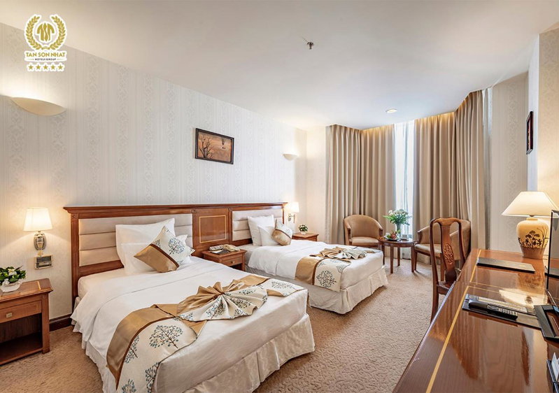 Tan Son Nhat Saigon Hotel, Ho Chi Minh City, Vietnam