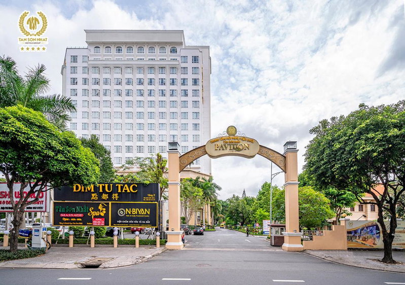 Tan Son Nhat Saigon Hotel, Ho Chi Minh City, Vietnam