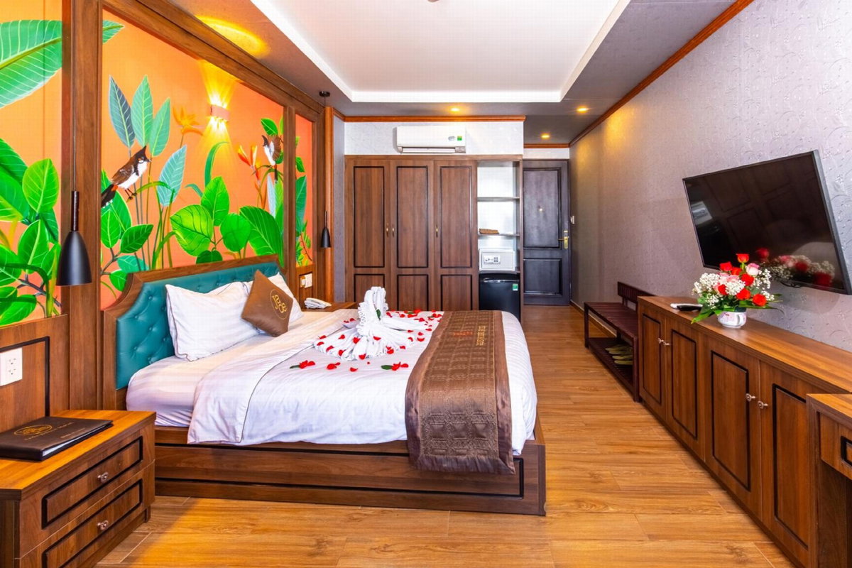 Hotel · Jade Scene Hotel, Hue