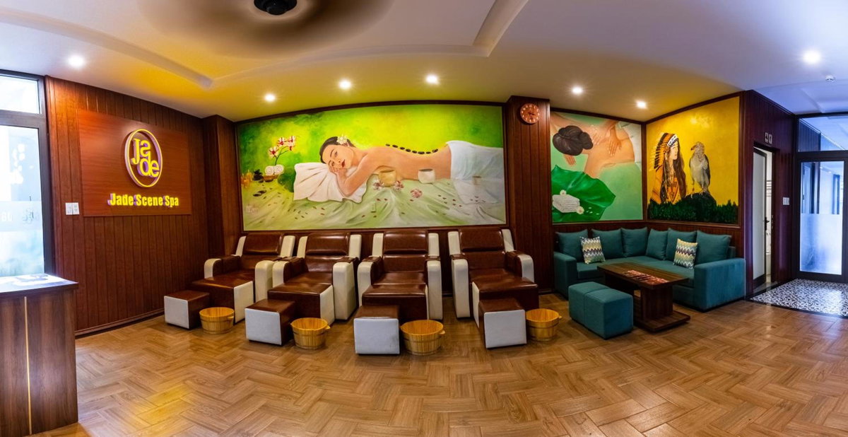 Jade Scene Hotel, Вьетнам