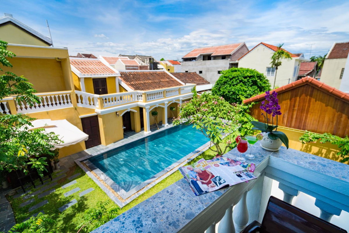 Hôtel · Hoian Central Hotel, Hoi An