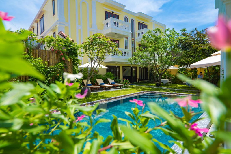 Hoian Central Hotel, Hoi An, Viêt Nam