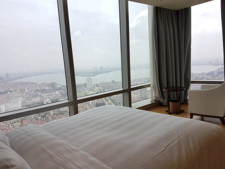 Lotte The Residence, Hanoï, Viêt Nam