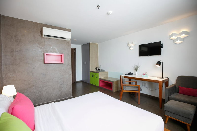 G8 Center Hotel Saigon, Thành phố Hồ Chí Minh, Việt Nam