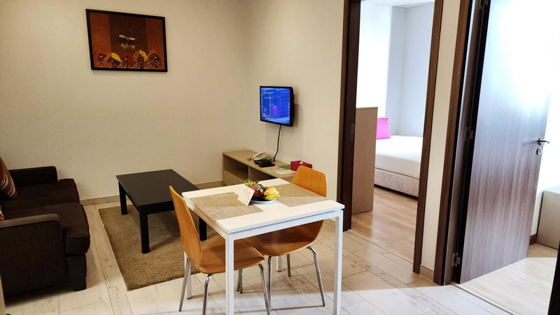 G8 Center Hotel Saigon, Thành phố Hồ Chí Minh, Việt Nam