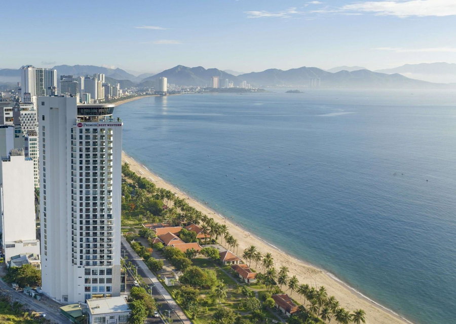 Best Western Premier Marvella Nha Trang, Нячанг, Вьетнам