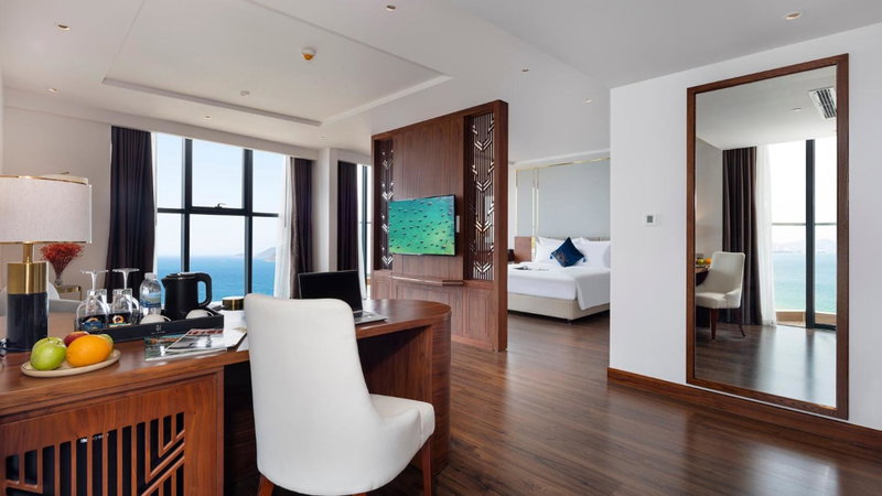 Best Western Premier Marvella Nha Trang, Нячанг, Вьетнам