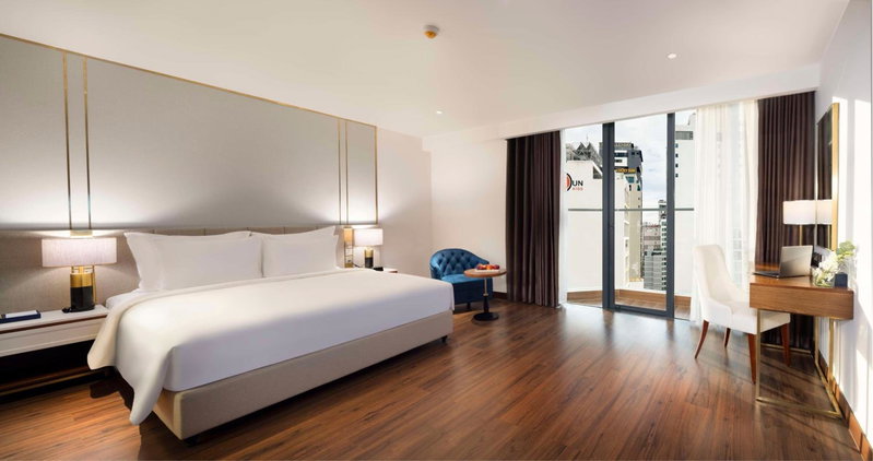 Best Western Premier Marvella Nha Trang, Нячанг, Вьетнам