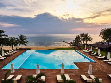 Chen Sea Resort & Spa Phu Quoc, Duong GJong, Вьетнам