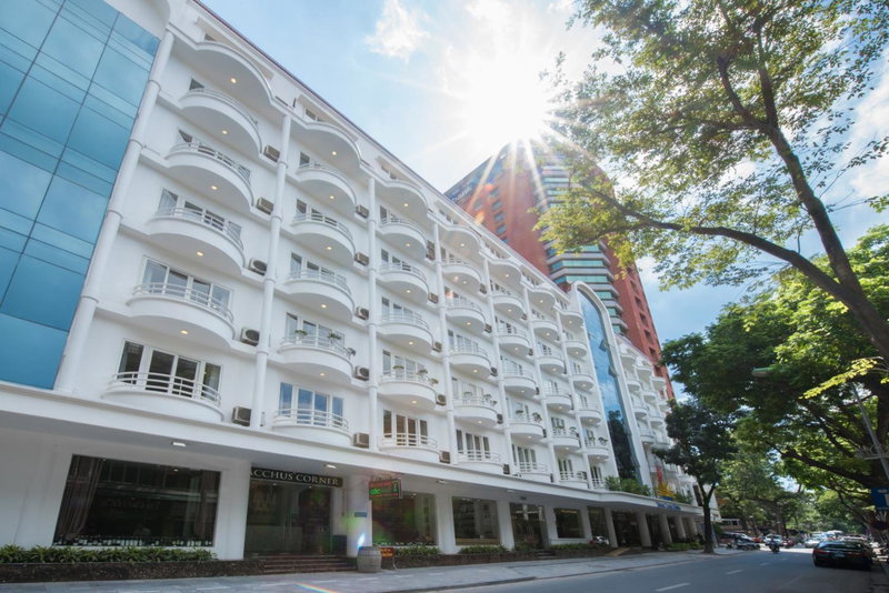 Thang Long Opera Hotel, Hanoi, Vietnam