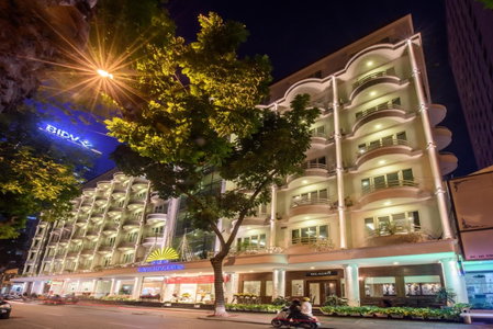 Thang Long Opera Hotel, Hanoi, Vietnam