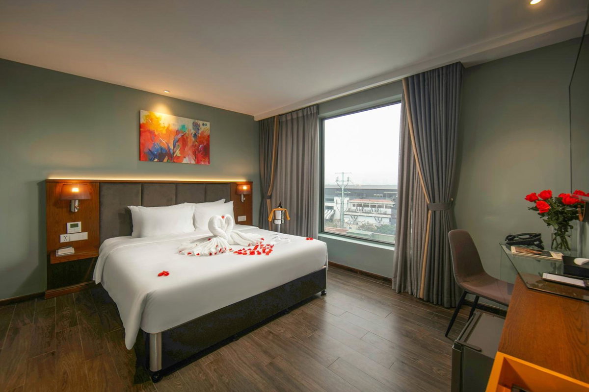 GRAND CITITEL Hanoi Hotel & Spa, Vietnam