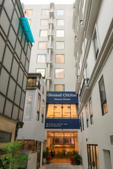 GRAND CITITEL Hanoi Hotel & Spa, Hanoi, Vietnam