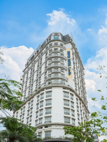 Super Candle Hotel, Hanoi, Vietnam