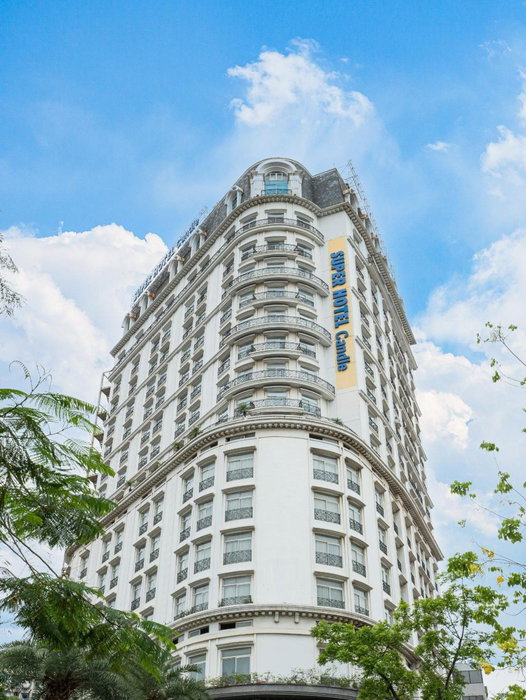 Super Candle Hotel, Hanoi, Vietnam