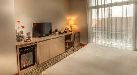 Super Candle Hotel, Hanoi, Vietnam