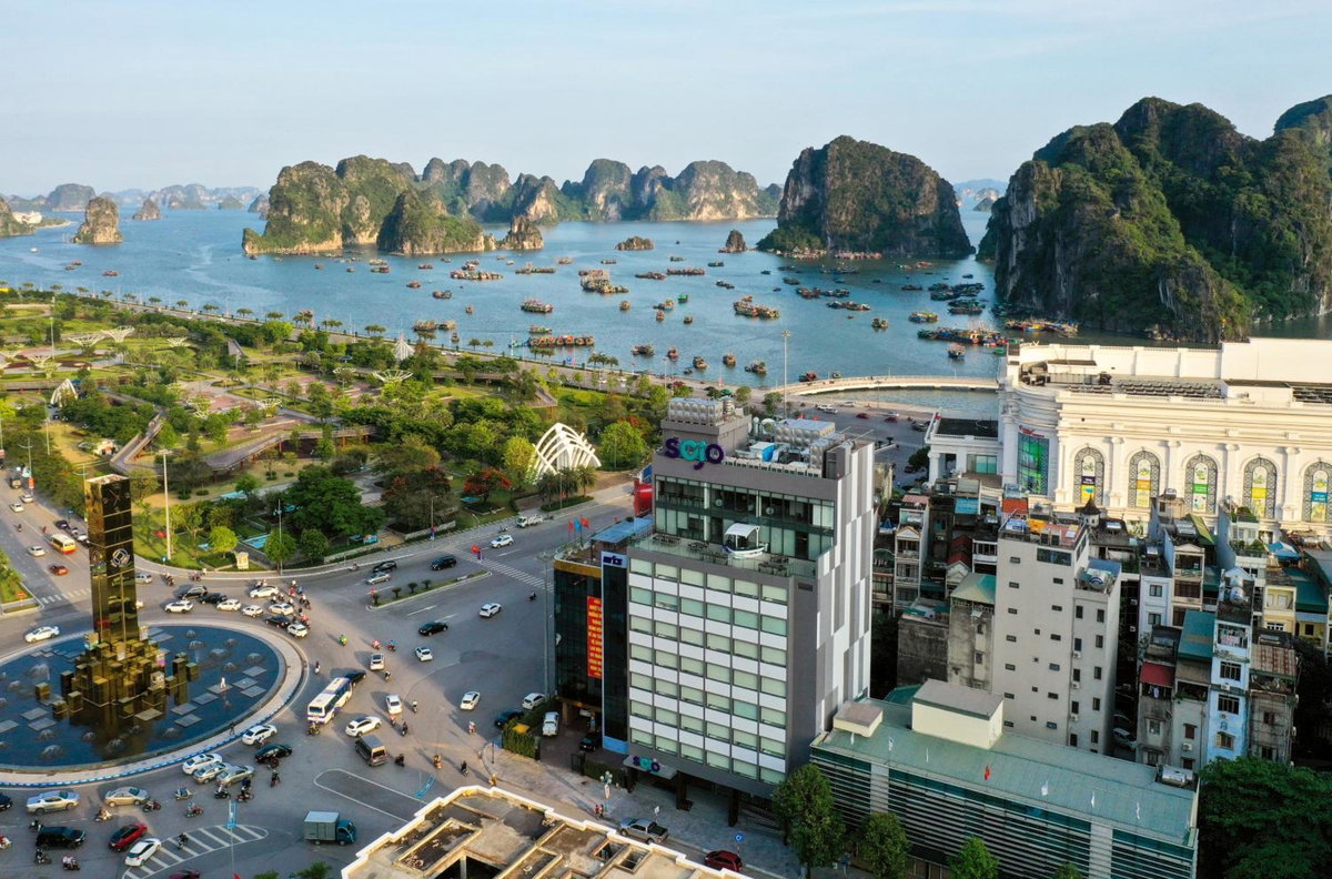 Hotel · Tru by Hilton Ha Long Hon Gai Centre, Ha Long