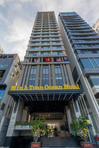 Minh Toan SAFI Ocean Hotel, Đà Nẵng, Việt Nam