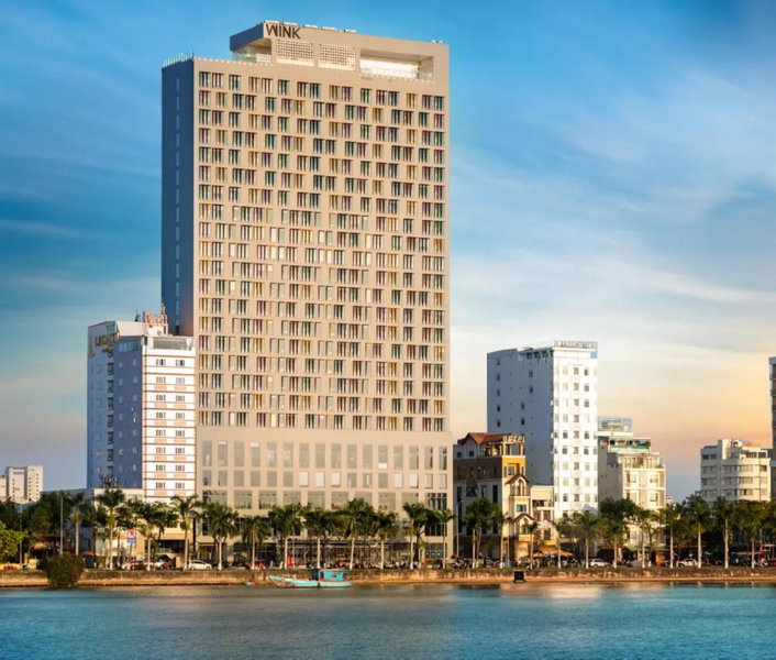 Wink Danang Riverside, Unscripted by Hyatt - 24 Hours stay, Da Nang, Vietnam