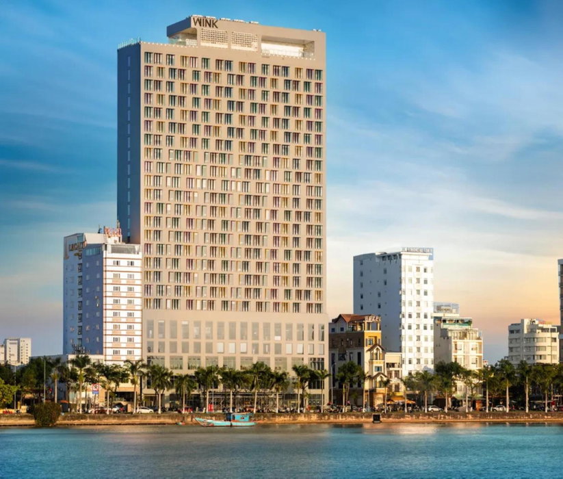 Wink Danang Riverside, Unscripted by Hyatt - 24 Hours stay, Da Nang, Vietnam