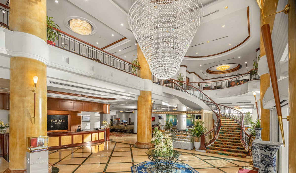 Hotel · Fortuna Hotel Hanoi, Hanoi