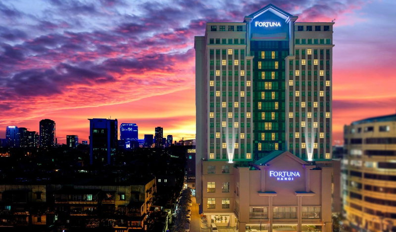 Fortuna Hotel Hanoi, Ханой, Вьетнам
