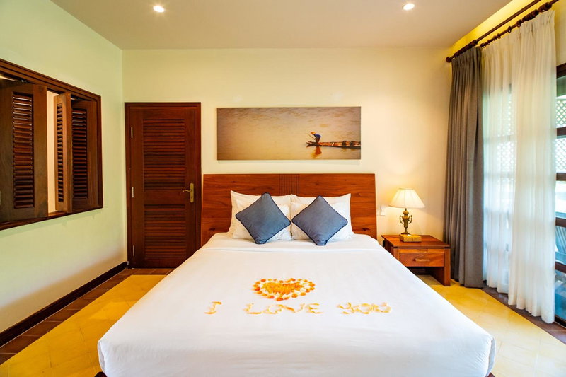 Allezboo Beach Resort & Spa, Phan Thiet, Вьетнам
