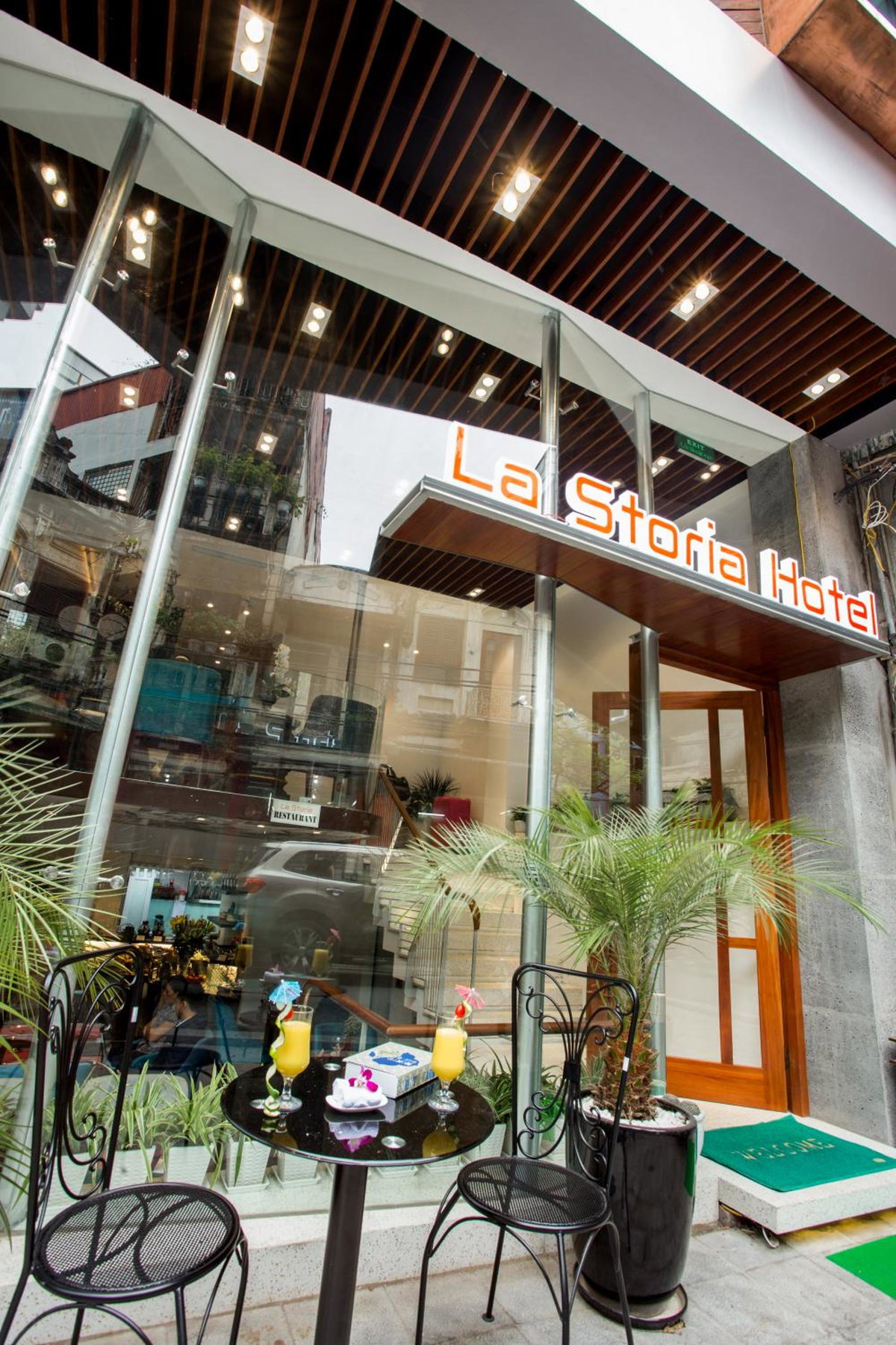 Hôtel · Hanoi La Storia Hotel, Hanoï