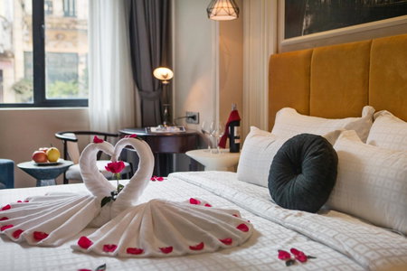 Hanoi La Storia Hotel, Hanoï, Viêt Nam