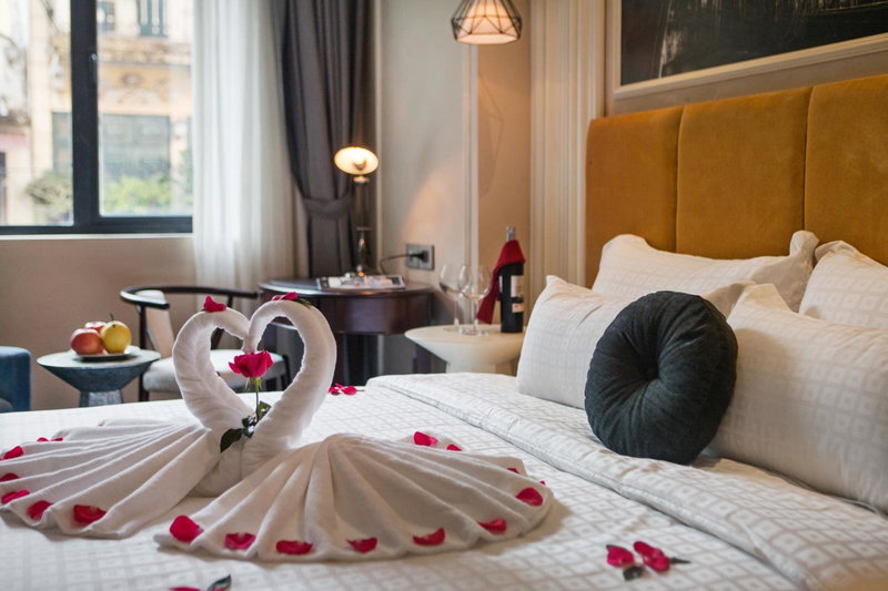 Hanoi La Storia Hotel, Hanoï, Viêt Nam
