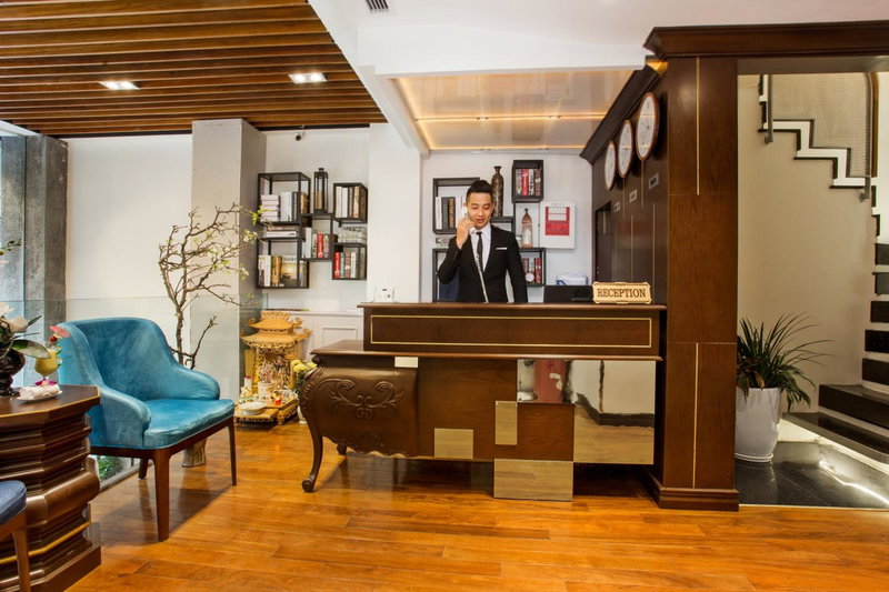 Hanoi La Storia Hotel, Hanoï, Viêt Nam