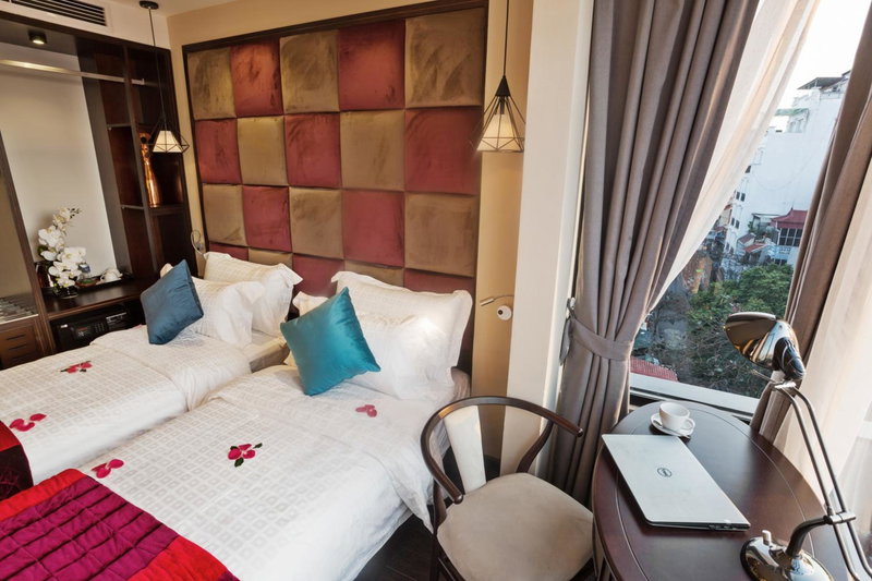 Hanoi La Storia Hotel, Hanoï, Viêt Nam