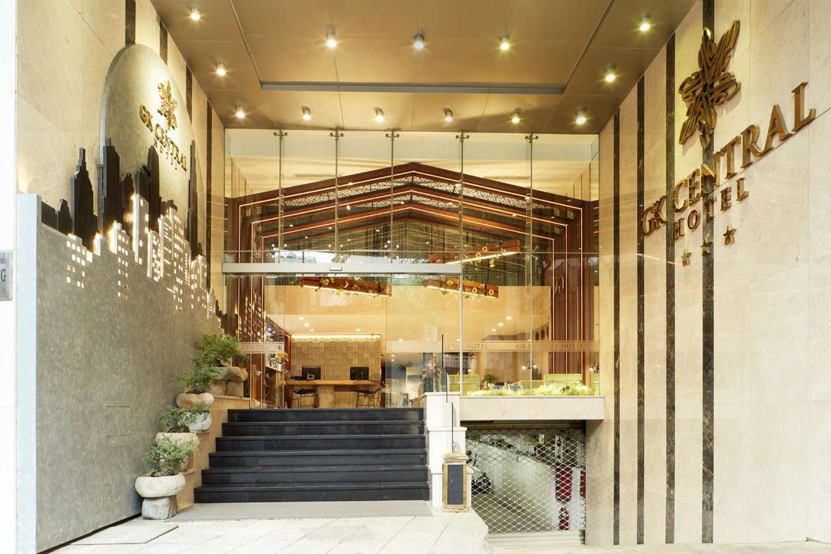 Hotel · GK Central Hotel, Ho-Chi-Minh-Stadt