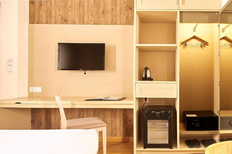 GK Central Hotel, Ho Chi Minh City, Vietnam