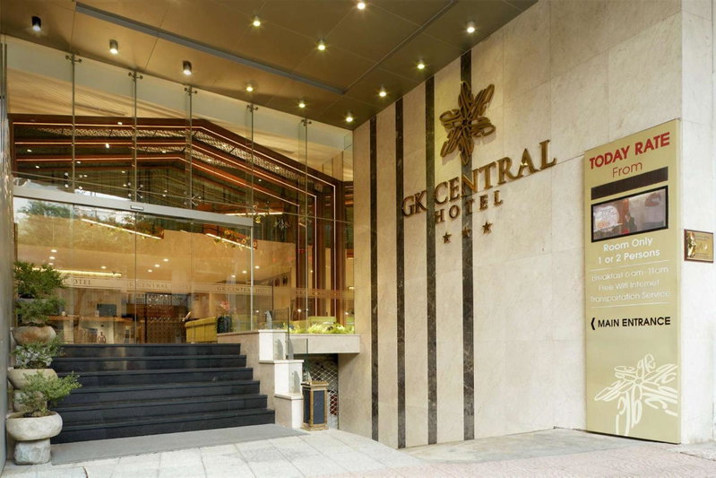 GK Central Hotel, Ho Chi Minh City, Vietnam