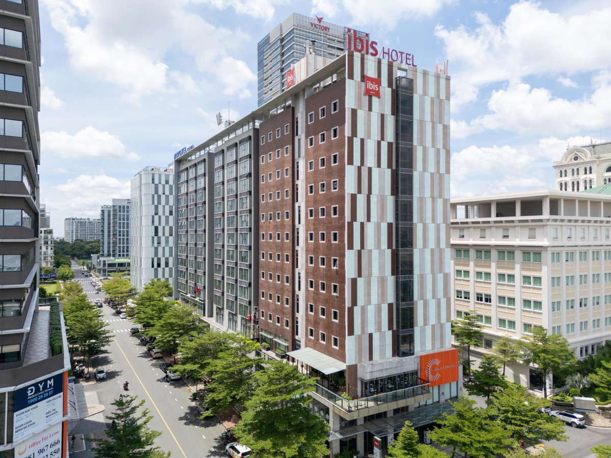 Ibis Saigon South, Viêt Nam
