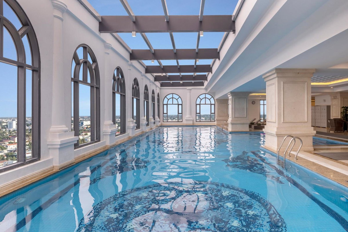 Meliá Vinpearl Phu Ly, Vietnam
