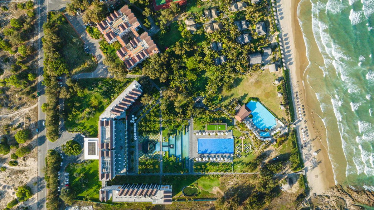 Muine Bay Resort, Vietnam
