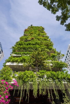 Chicland Boutique Danang Beach Hotel, Đà Nẵng, Việt Nam